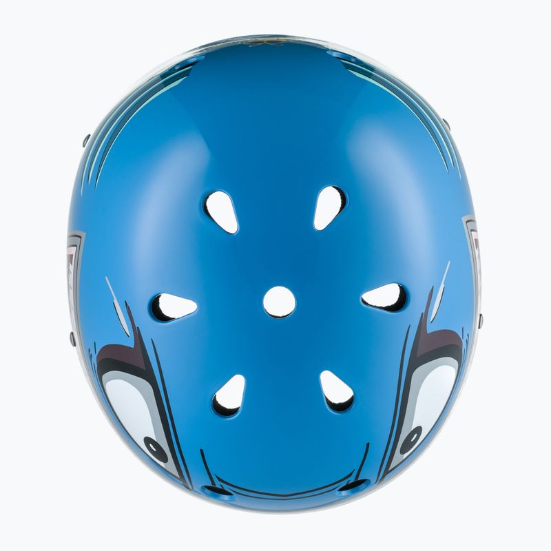 Vaikiškas dviračių šalmas Hornit Shark blue 6