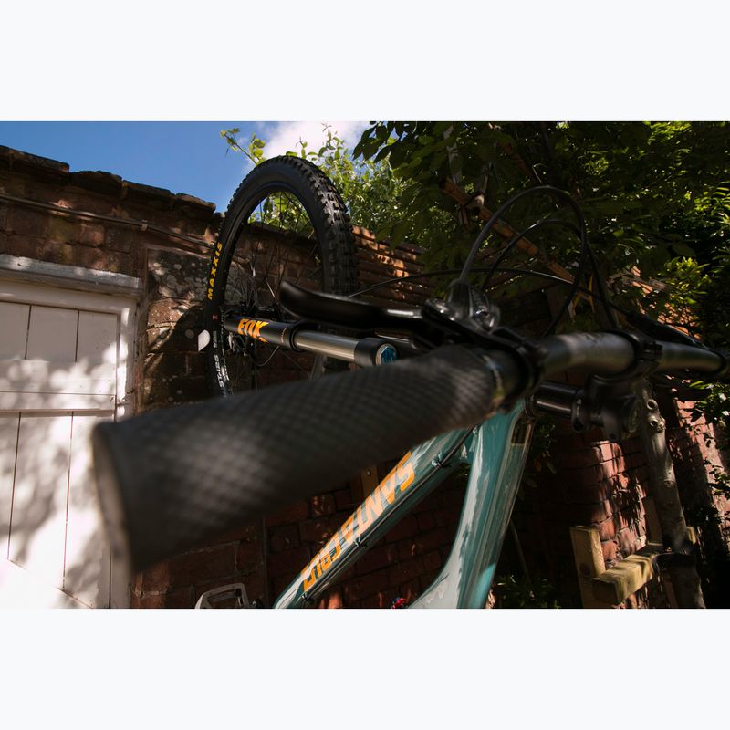 Hornit Clug Mtb Bike Rack sieninis baltos ir juodos spalvų dviračių laikiklis MWB2586 7