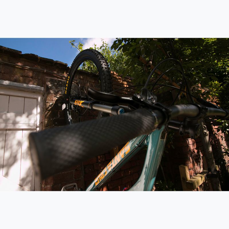 Hornit Clug Mtb Bike Rack sieninis stovas baltai oranžinis MWO2587 7