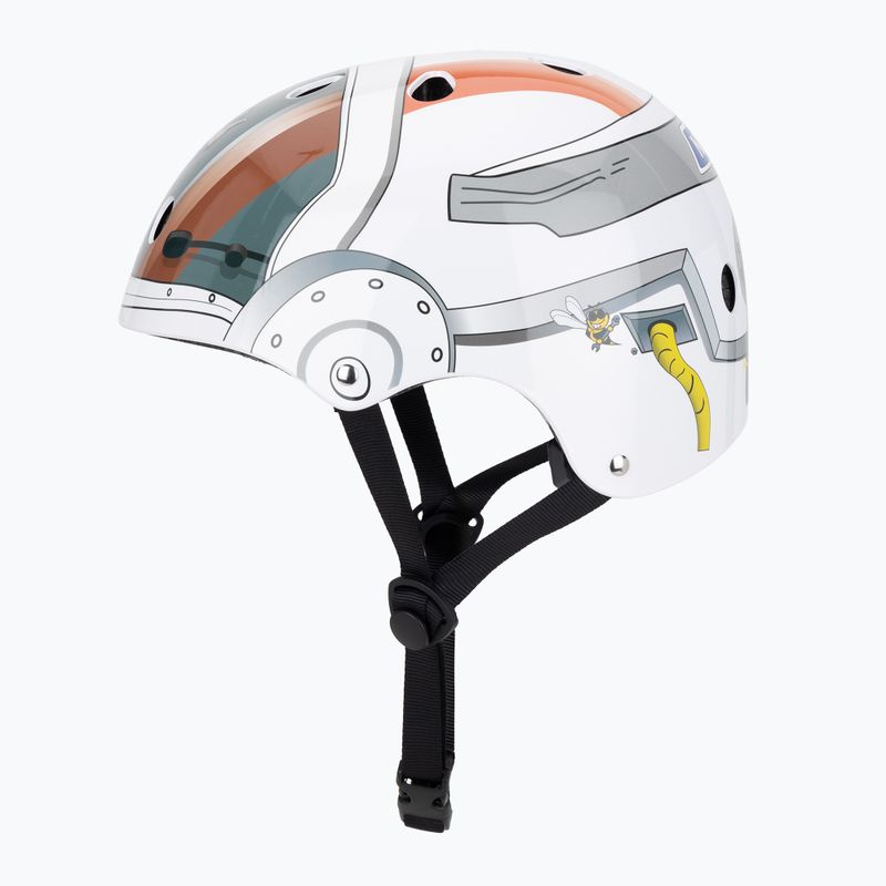 Vaikiškas dviračių šalmas Hornit multicolor 3