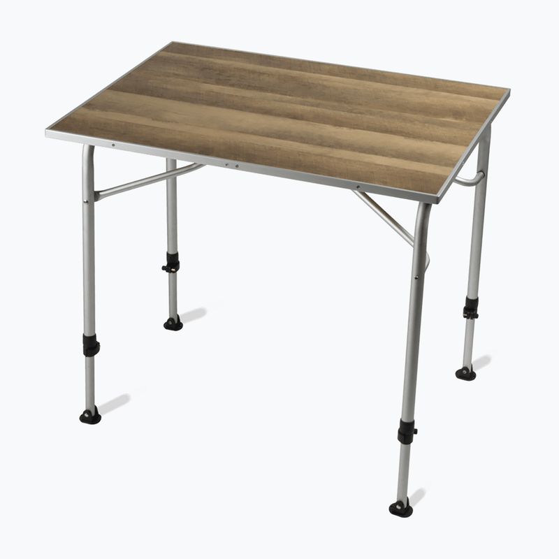 Turistinis stalas Dometic Zero Light Oak Medium Table brown