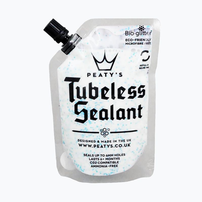 Peaty's bekamerinių dviračių sandariklis 120 ml PTS120-96
