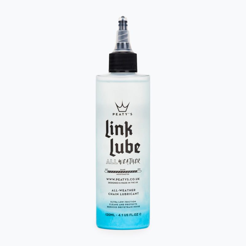 Peaty's Linklube All-Weather mėlynasis grandinių tepalas 83854 2