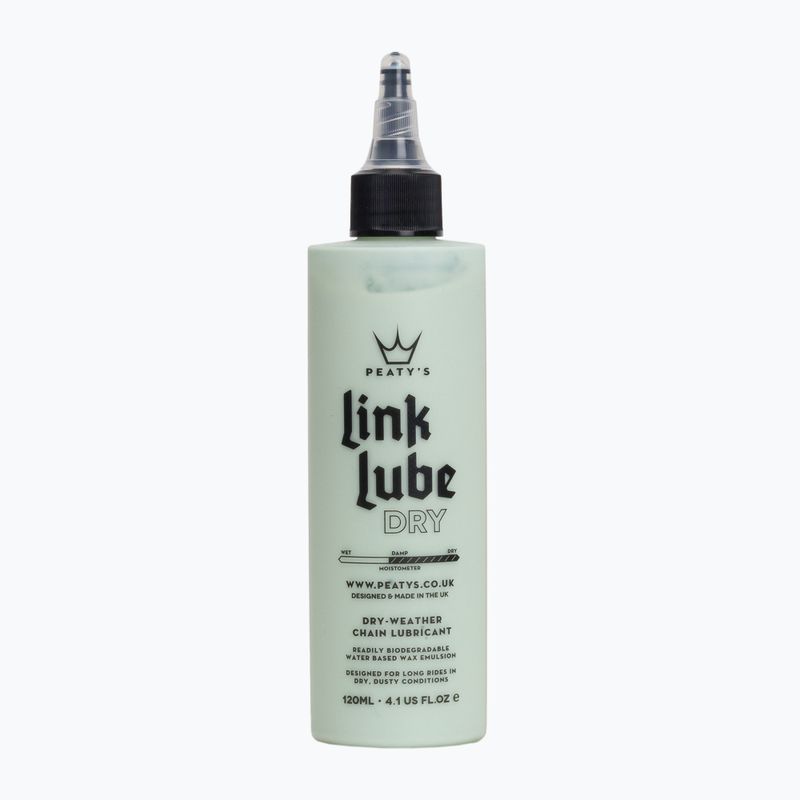Peaty's Linklube sausas grandinės tepalas mėlynas 83857 2