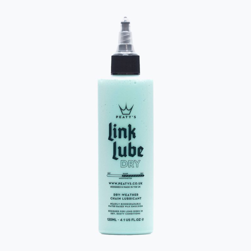 Peaty's Linklube sausas grandinės tepalas mėlynas 83857 5