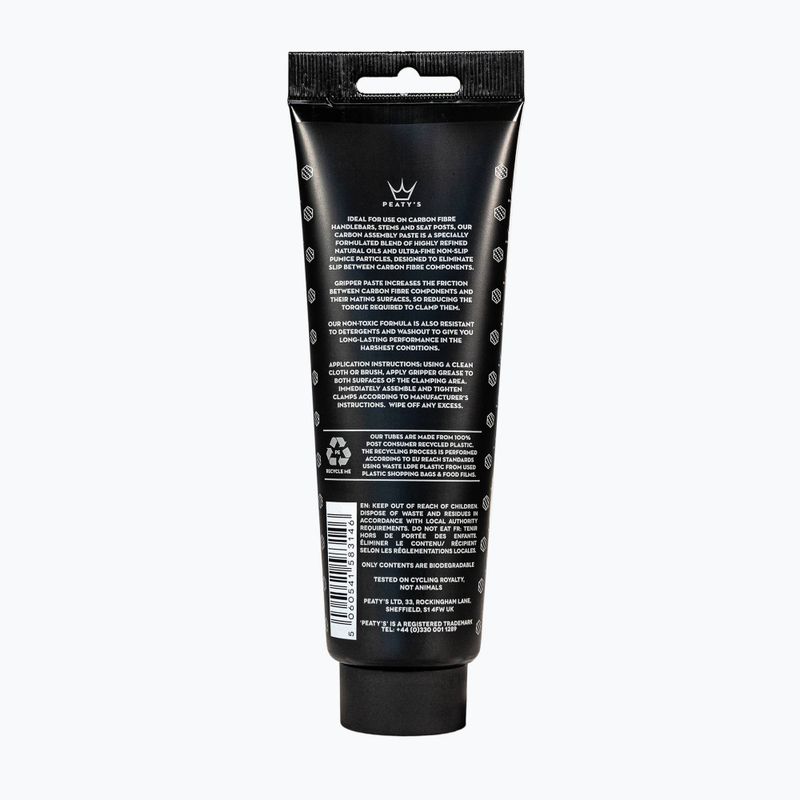 Peaty's Max Grip Carbon Assembly Paste Pgr-Cgp-75-72 black 83872 2