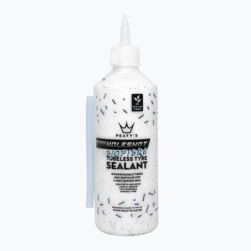 Padangų sandariklis Peaty's Holeshot Tubeless 500 ml