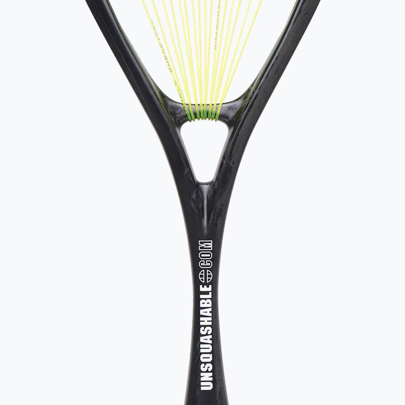 Skvošo raketė Unsquashable Syn-Tec 125 8
