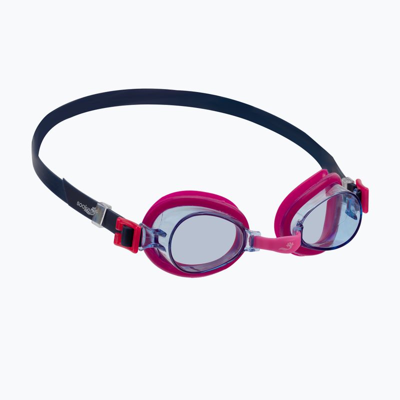 Vaikiški plaukimo akiniai Splash About Koi magenta SOGJKM