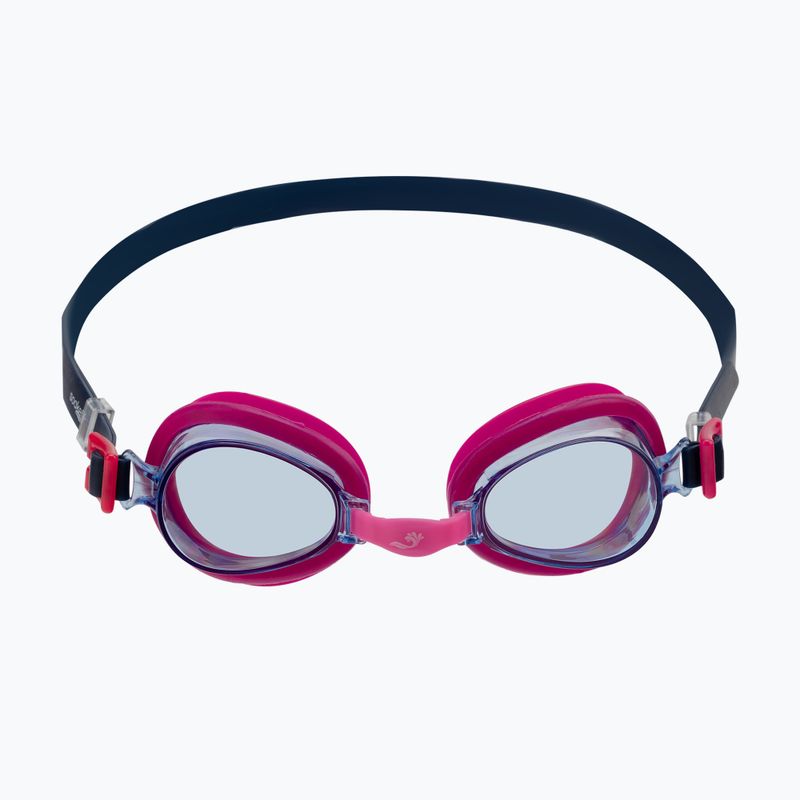 Vaikiški plaukimo akiniai Splash About Koi magenta SOGJKM 2