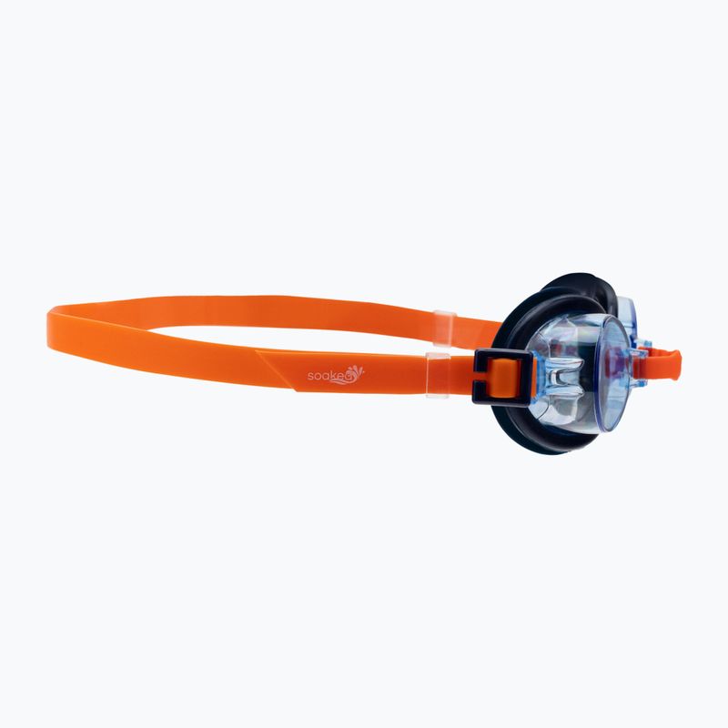 Vaikiški plaukimo akiniai Splash About Koi orange SOGJKO 3