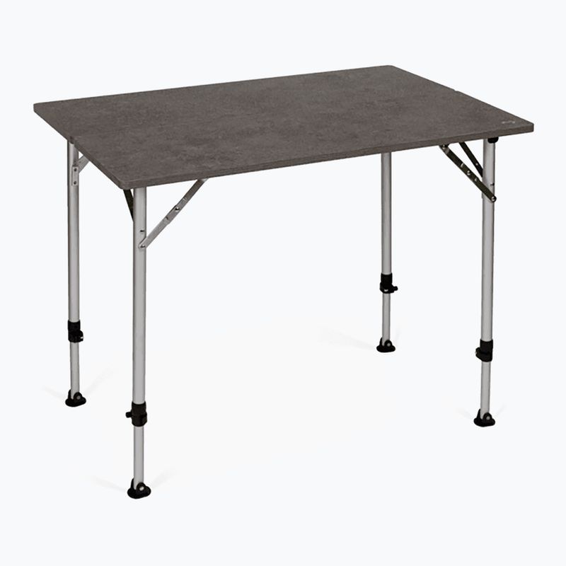 Turistinis stalas Dometic Zero Concrete Medium grey
