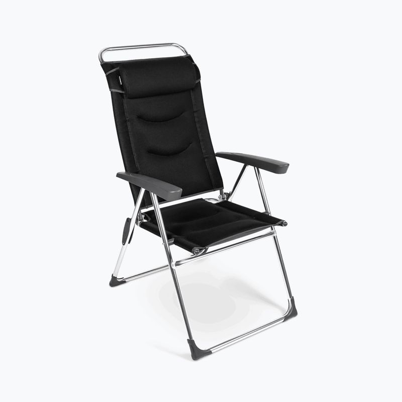 Turistinė kėdė Dometic Lusso Milano Chair black