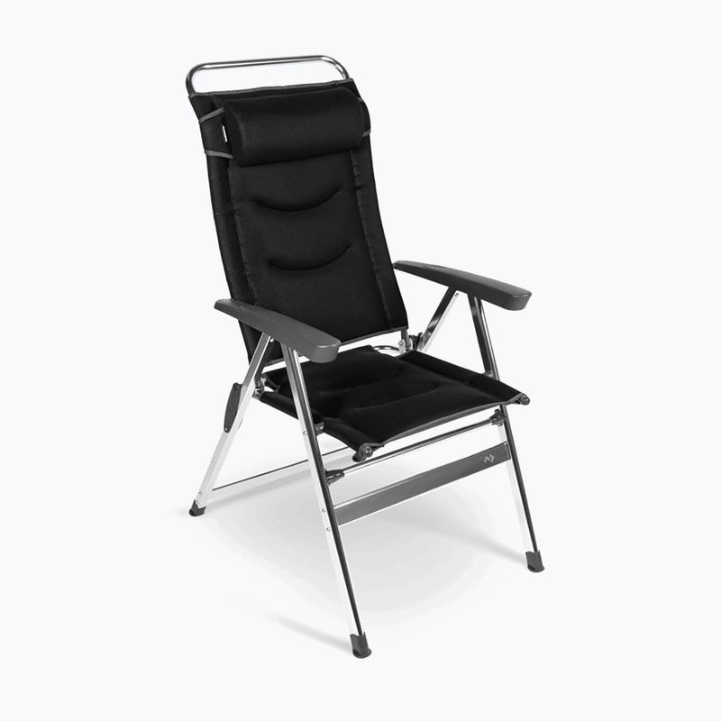 Turistinė kėdė  Dometic Quattro Milano Chair black