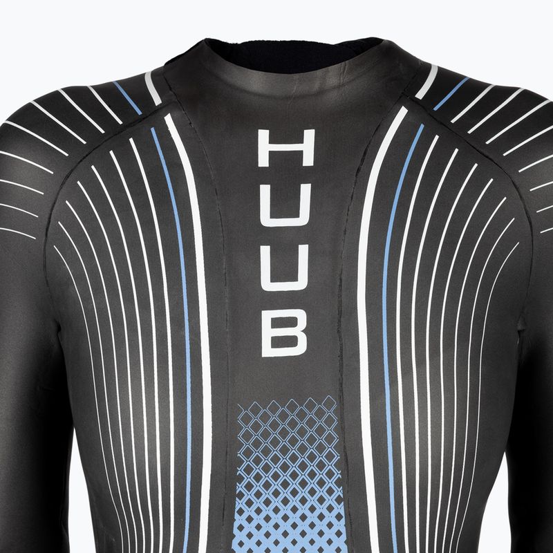 Moteriškas triatlono hidrokostiumas HUUB Agilis Brownlee 3:3 black/blue FRE33WS 4