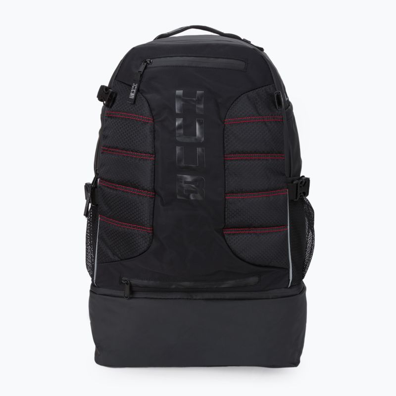 HUUB TT BAG treniruočių kuprinė Black A2-TT