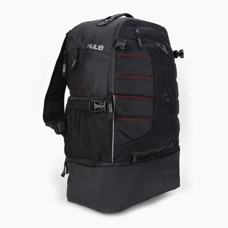 HUUB TT BAG treniruočių kuprinė Black A2-TT 2