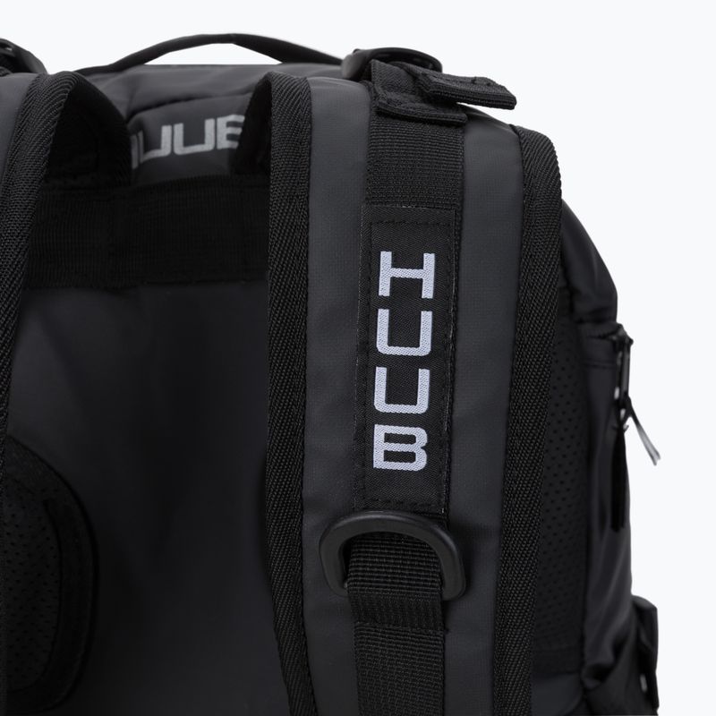 HUUB TT BAG treniruočių kuprinė Black A2-TT 5