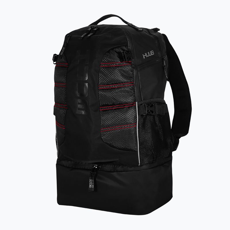 HUUB TT BAG treniruočių kuprinė Black A2-TT 7