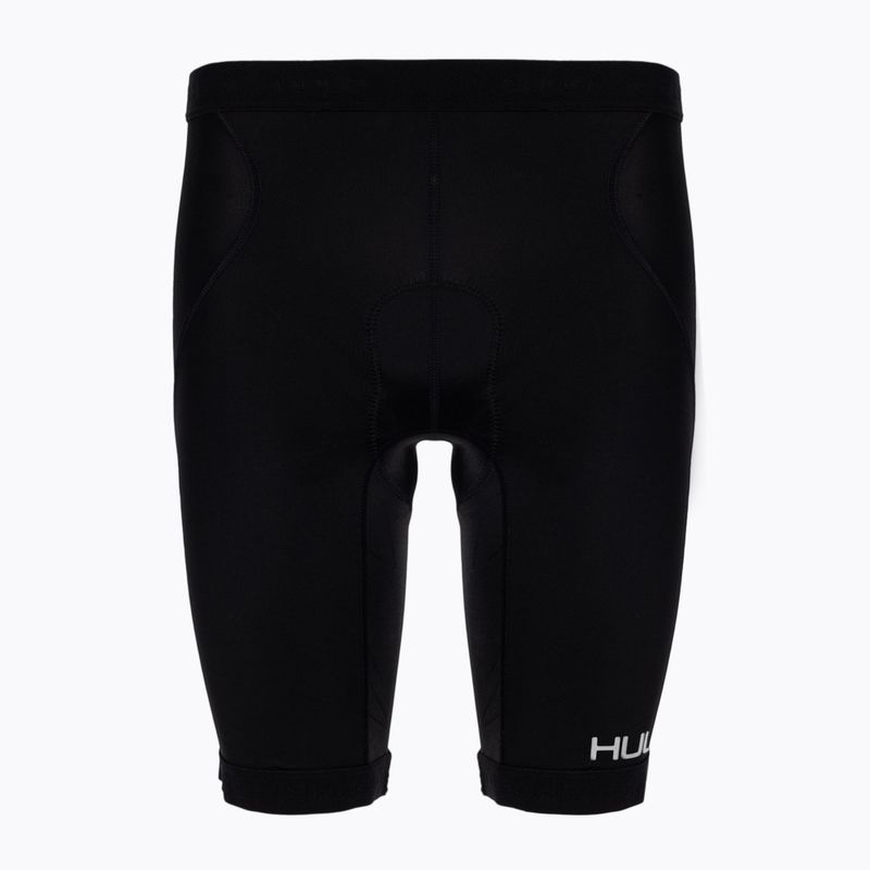 Vyriški triatlono šortai HUUB Commit Short black COMMITSHORT