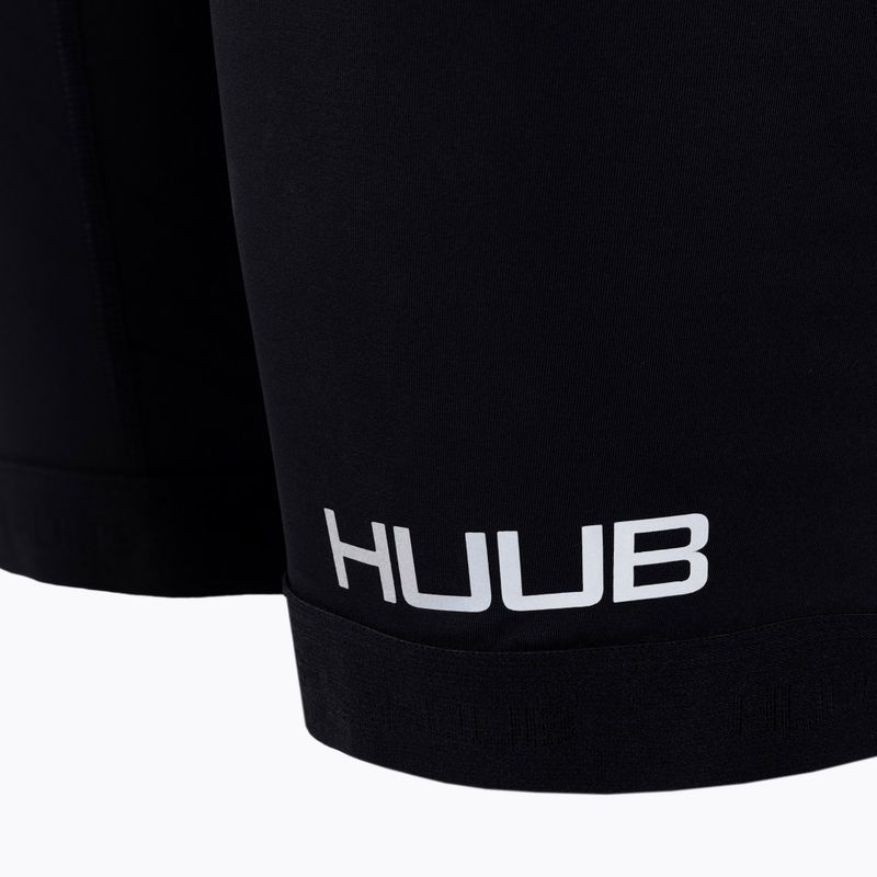 Vyriški triatlono šortai HUUB Commit Short black COMMITSHORT 5