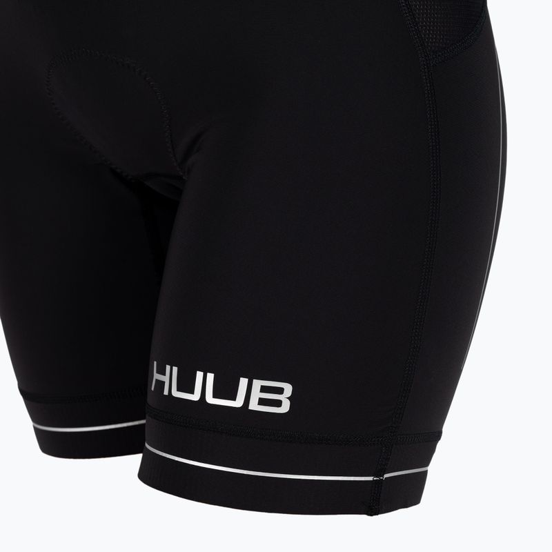 Moteriškas triatlono kostiumas HUUB Aura Long Course Tri Suit black AURLCS 4