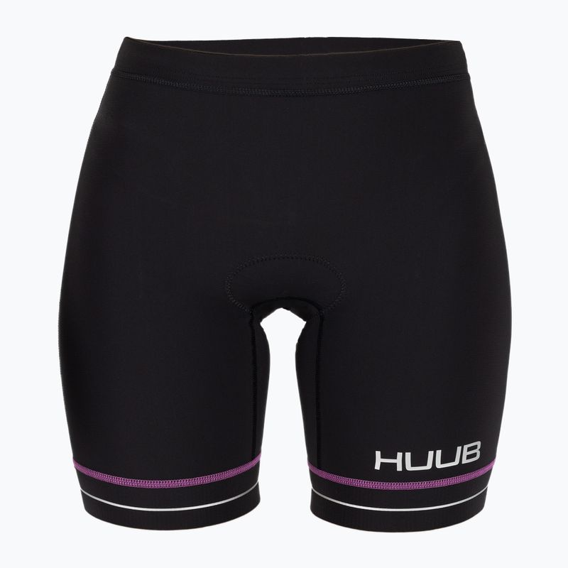 Moteriški triatlono šortai HUUB Aura Tri Short black AURSH