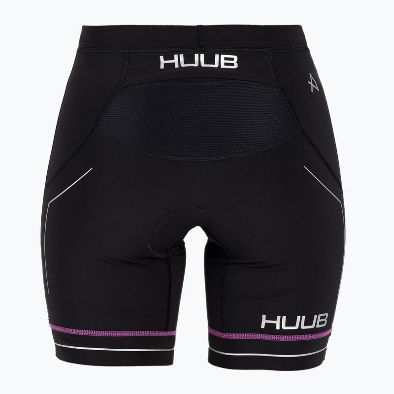 Moteriški triatlono šortai HUUB Aura Tri Short black AURSH 2