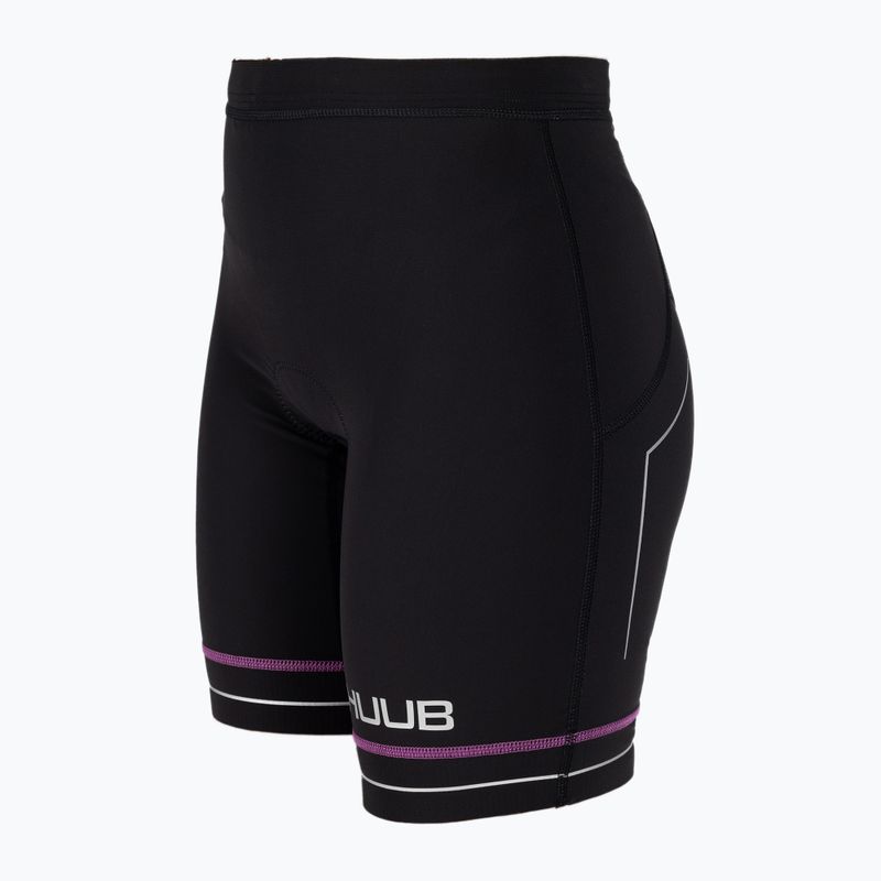 Moteriški triatlono šortai HUUB Aura Tri Short black AURSH 3