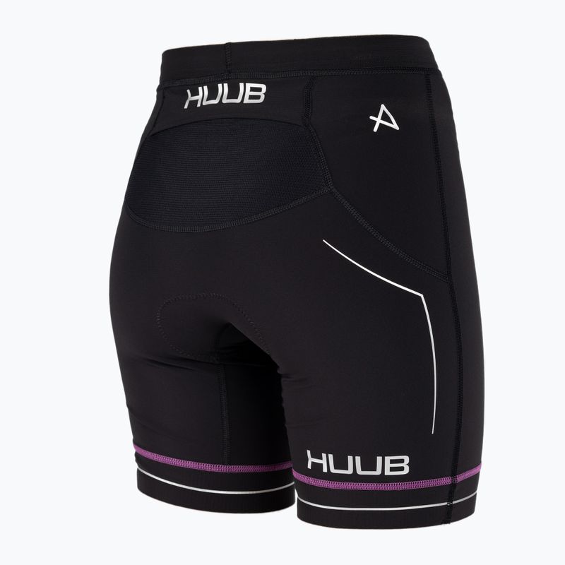 Moteriški triatlono šortai HUUB Aura Tri Short black AURSH 4