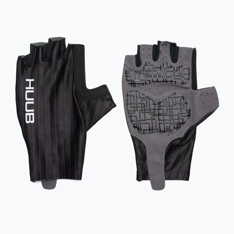 Dviračių pirštinės HUUB Aero black