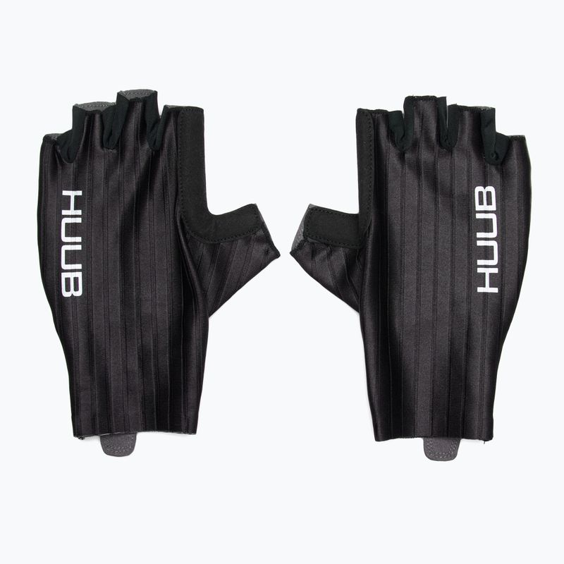 Dviračių pirštinės HUUB Aero black 2