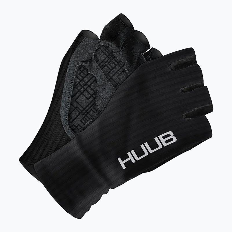 Dviračių pirštinės HUUB Aero black