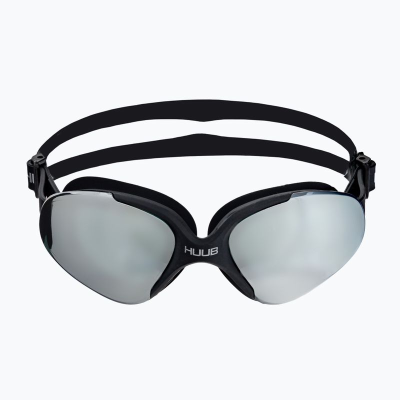 HUUB Vision plaukimo akiniai juodi A2-VIGBK 2