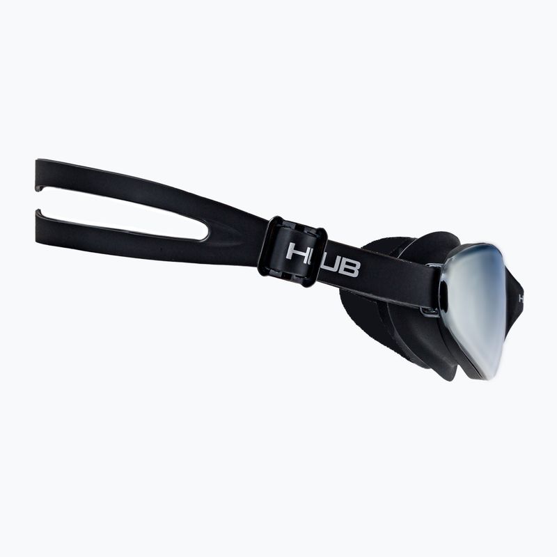 HUUB Vision plaukimo akiniai juodi A2-VIGBK 3