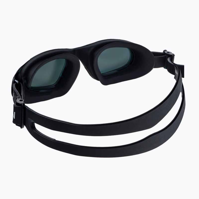 HUUB Vision plaukimo akiniai juodi A2-VIGBK 4