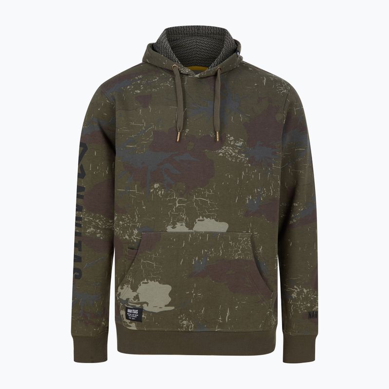 Vyriškas džemperis Navitas Identity Hoody camo