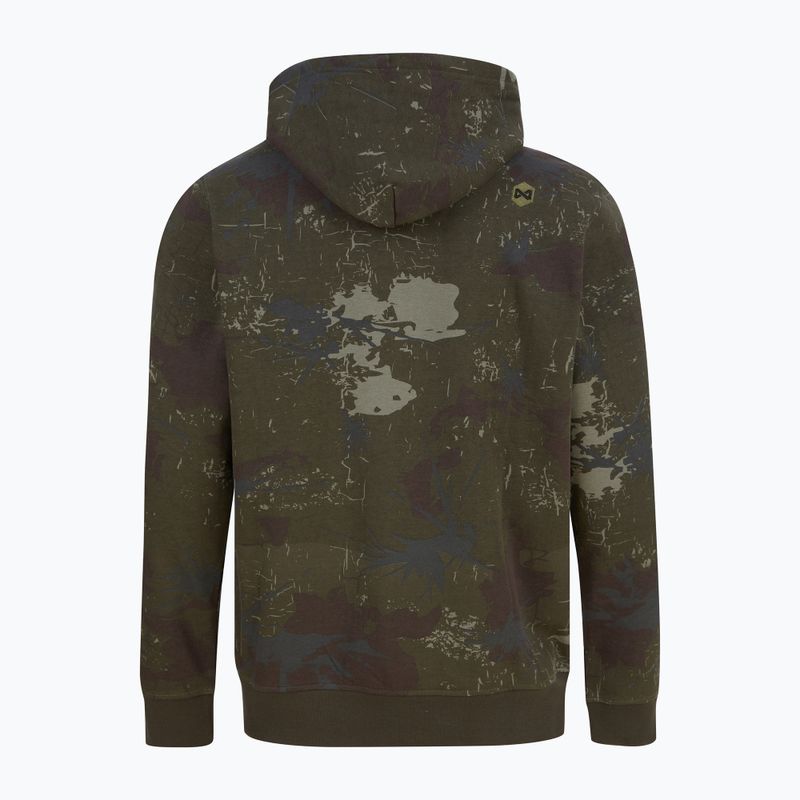 Vyriškas džemperis Navitas Identity Hoody camo 2