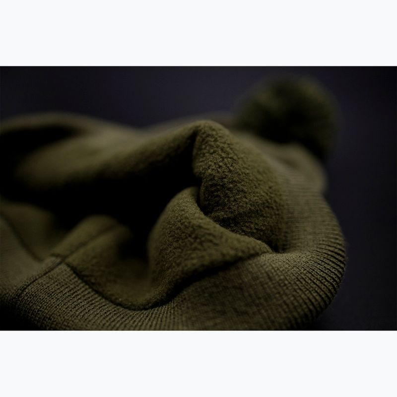 Žieminė kepurė Navitas Fleece Lined Ski Bobble green 5