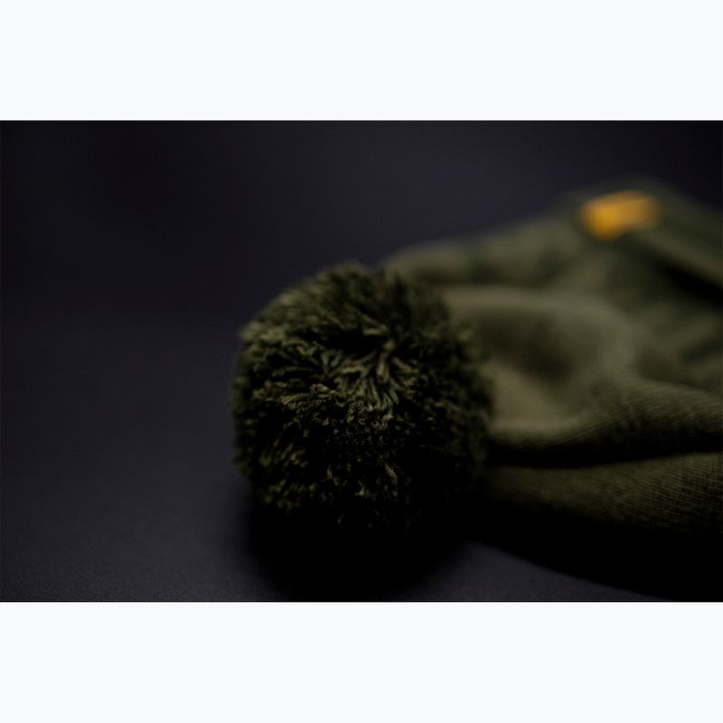 Žieminė kepurė Navitas Fleece Lined Ski Bobble green 6