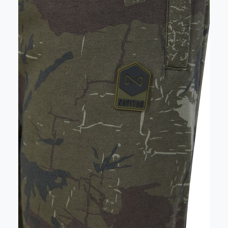 Vyriškos kelnės Navitas Identity Sherpa Jogger camo 6