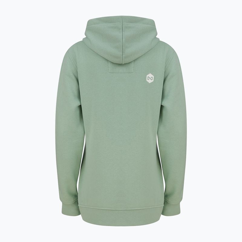 Moteriškas džemperis Navitas Hoody light green 2