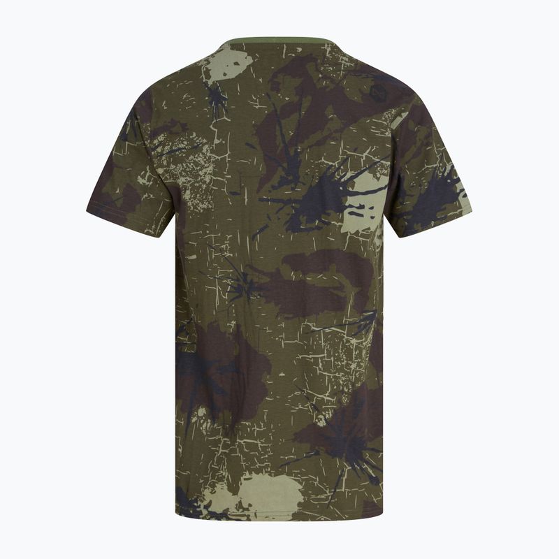Vyriški marškinėliai Navitas Identity Tee camo 2
