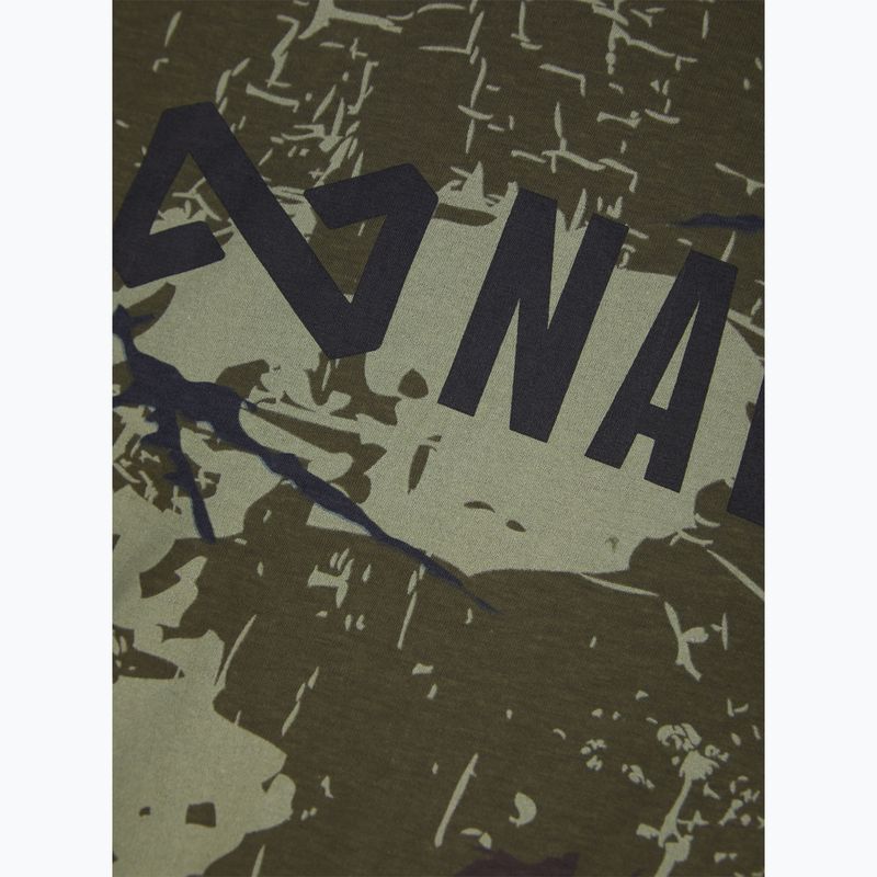 Vyriški marškinėliai Navitas Identity Tee camo 3