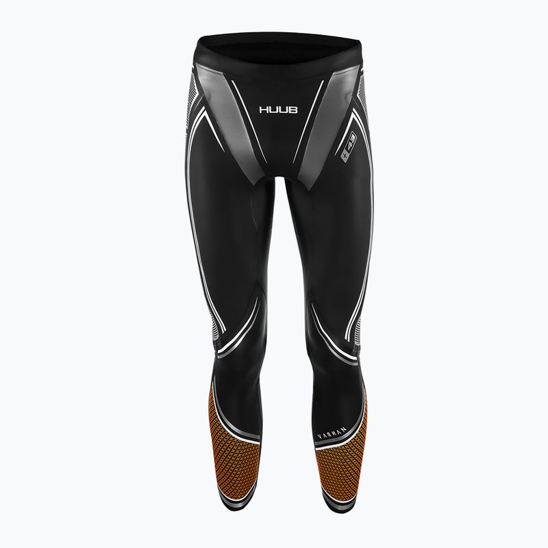 HUUB Neopreninės kelnės Varman Kickpant black VARPANT