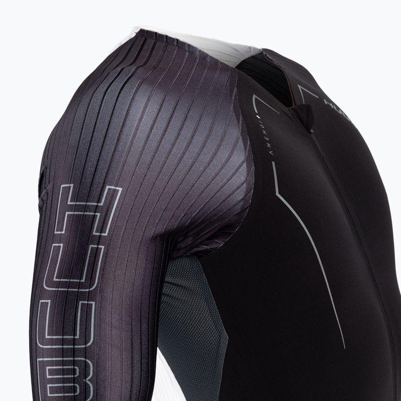 Vyriškas triatlono kostiumas HUUB Anemoi Aero + Bonded black ANEPB 4
