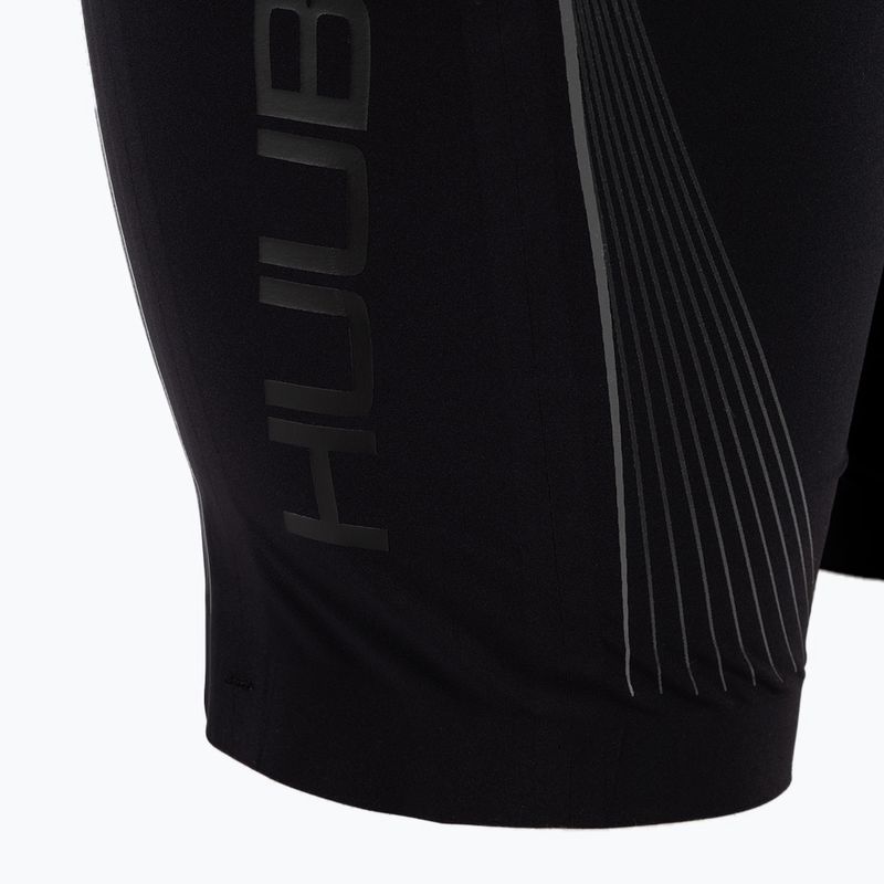 Vyriškas triatlono kostiumas HUUB Anemoi Aero + Bonded black ANEPB 7