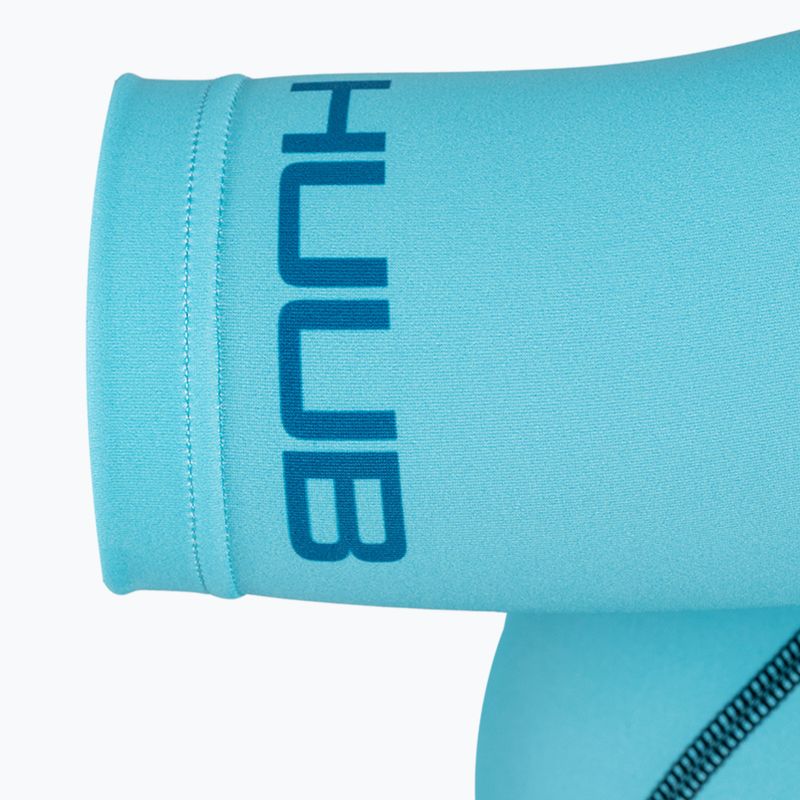 Moteriškas triatlono kostiumas HUUB Commit Long Course Suit black-blue COMWLCS 5
