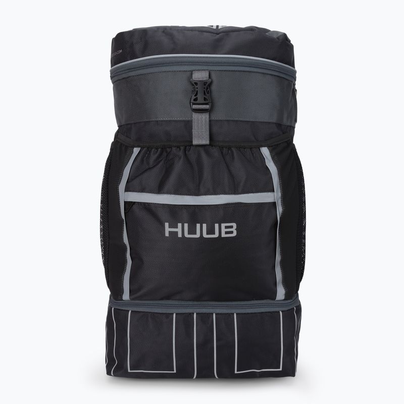 HUUB Transition II kuprinė triatlono kuprinė juoda A2-HB19BGW 2