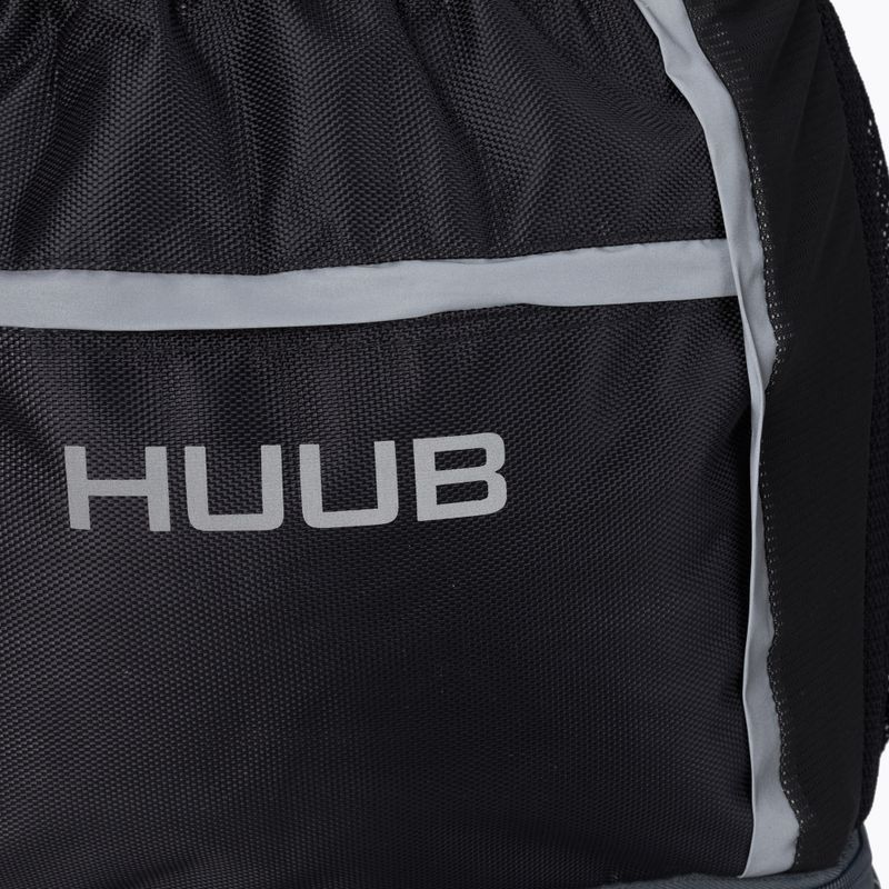 HUUB Transition II kuprinė triatlono kuprinė juoda A2-HB19BGW 4